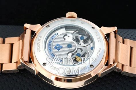 patek philippe watch p 00505289 price|Help with a Patek Phillippe 18k P00505289 .